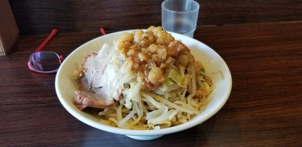 「冷やし中華」@ピコピコポンの写真