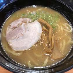 とんこつラーメン