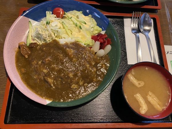 「スマトラカレーライス」@ダンセンの写真