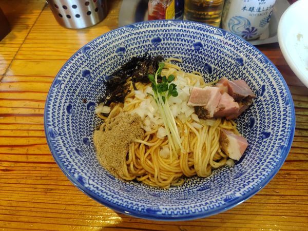 「和え玉（醤油）」@中華ソバ ハマダヤ 50号バイパス店の写真