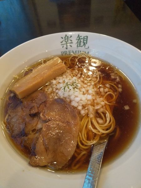 「琥珀800円」@楽観 立川の写真