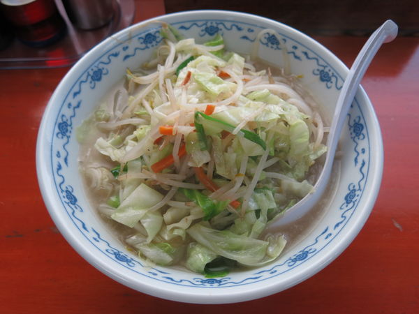 「たんめん:750円」@らーめん 翔太の写真