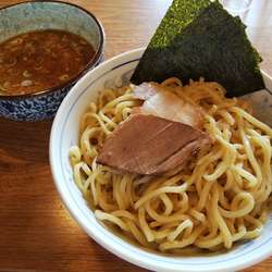 つけ麺　大