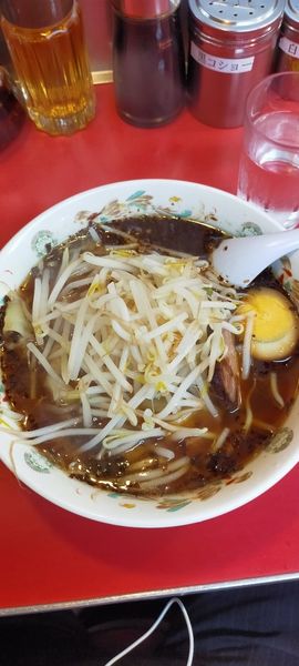 「ワンタンメン」@永楽の写真