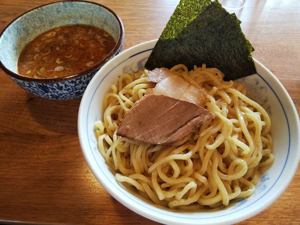 「つけ麺　大」@宮川中華そばの写真