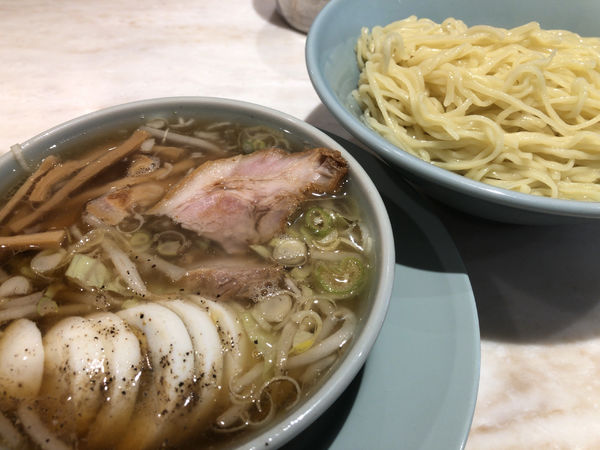 「もり中華　並」@ちえちゃんラーメンの写真