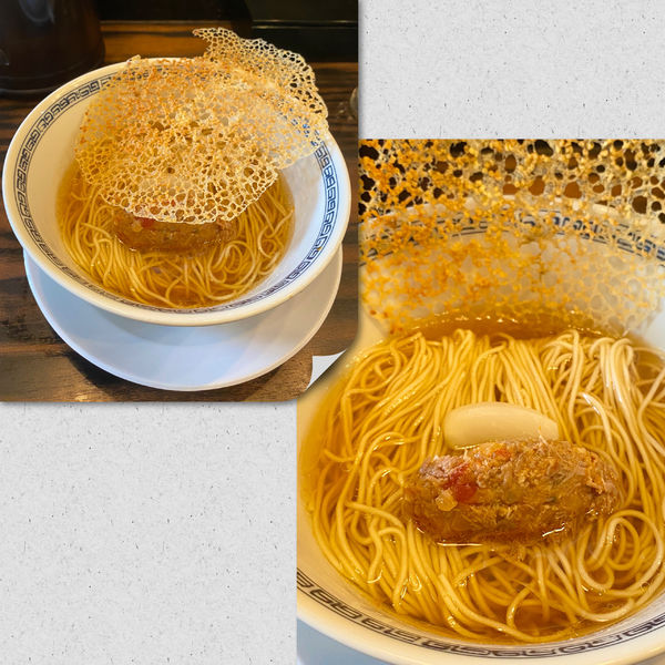 「[限定]フォン・ド・ラムのクラリフェ… ¥1500」@稲荷屋の写真