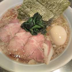 特製ラーメン