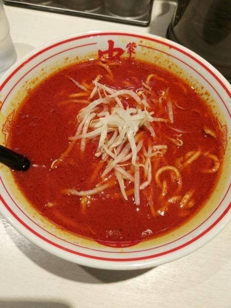 「北極」@蒙古タンメン 中本 新宿店の写真