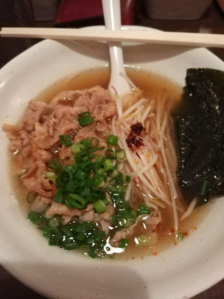 「スタミナラーメン」@にんにくだいちの写真