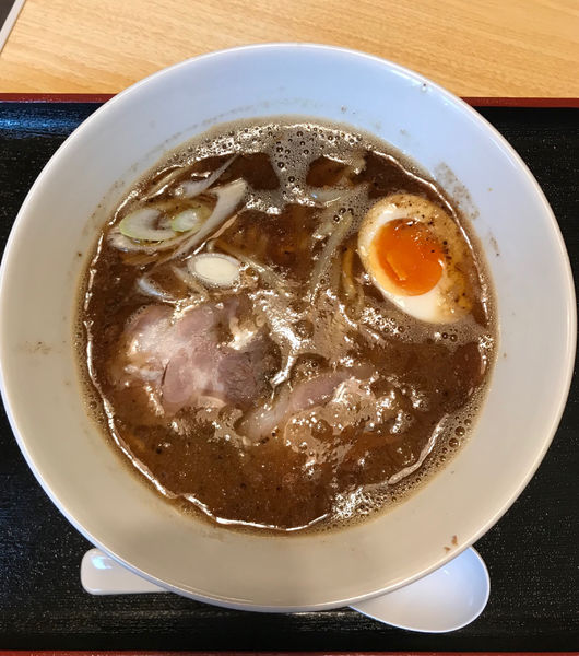 「黒凰」@麺魂 さまろの写真