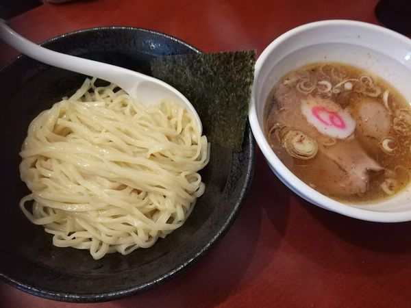 「つけ麺」@中華そば ふうみどうの写真