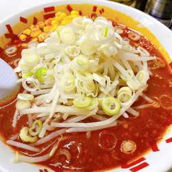 30丁目　地獄ラーメン