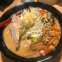 坦々麺