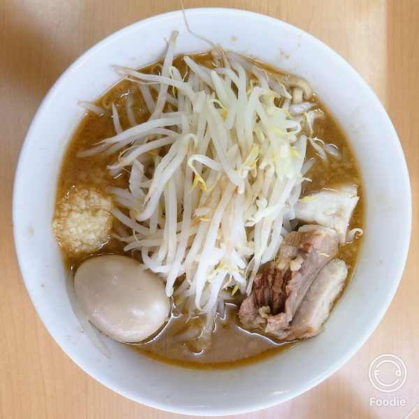 「味噌ラーメン」@ラーメン ○菅の写真