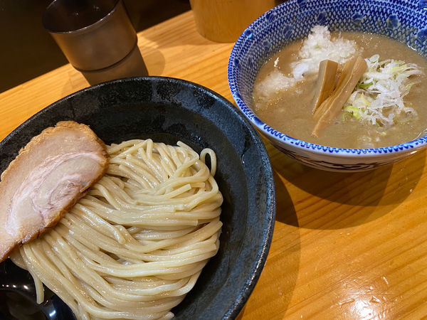 「つけ麺」@自家製麺TANGOの写真