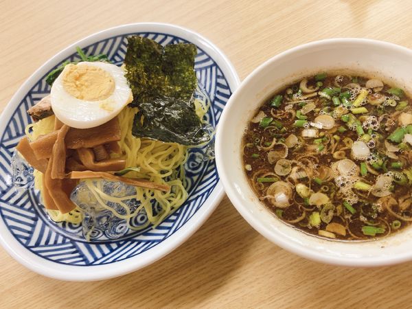 「つけ麺」@中華料理 ひろしの写真