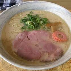 いりこそば濃厚