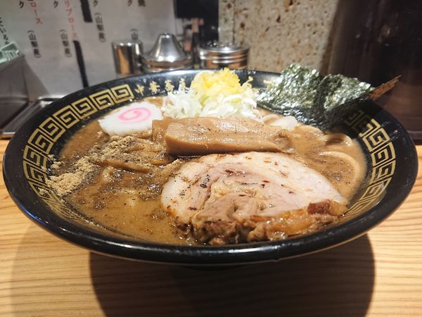 「中華そば」@中華蕎麦うゑずの写真