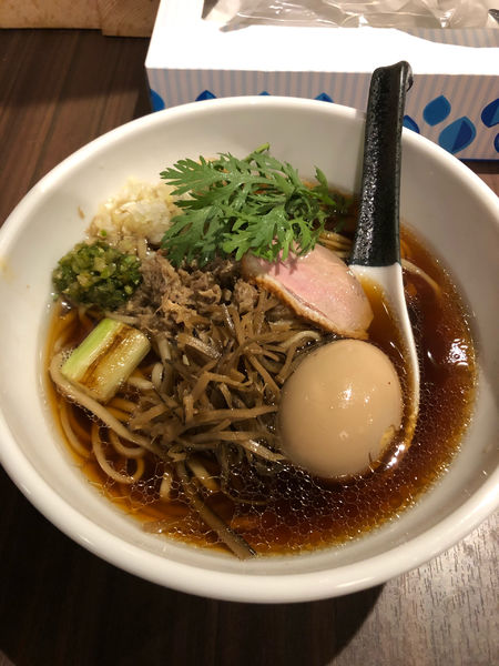 「Duck醤油」@DUCK RAMEN EIJIの写真