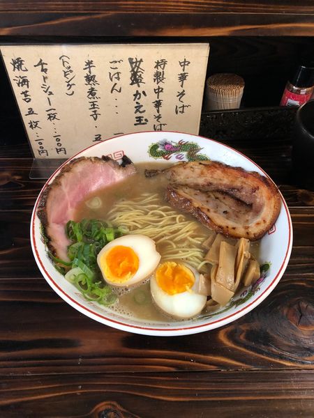 「中華そば」@和歌山家の写真