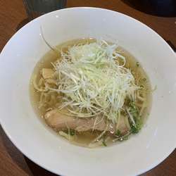 ネギラーメン