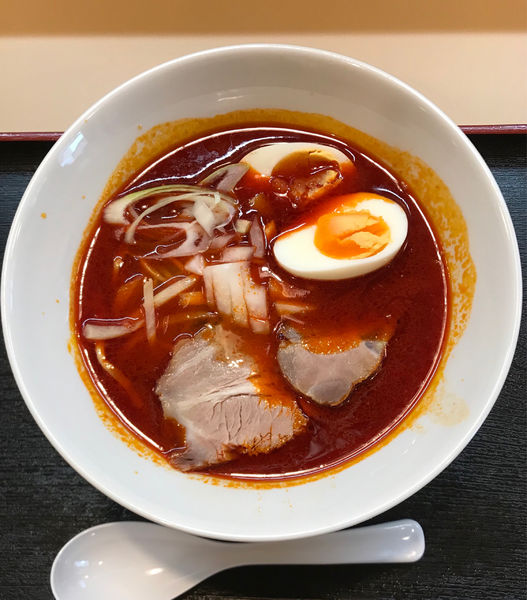 「炎凰」@麺魂 さまろの写真