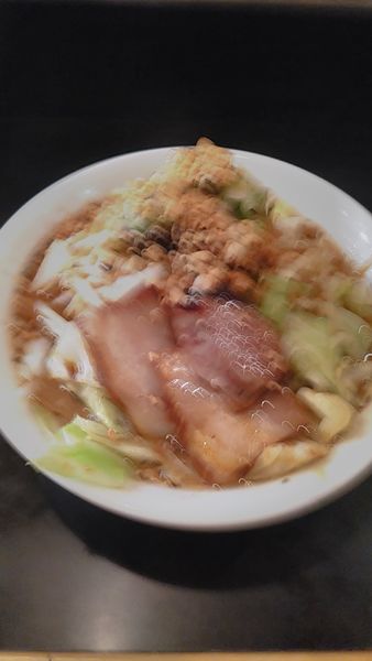「鬼麺王」@麺家 うえだの写真