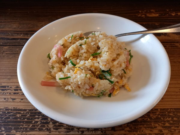 「チャーハン」@らーめん工房 海の写真