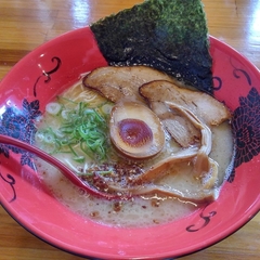 くし坊ラーメン館 麺人の画像