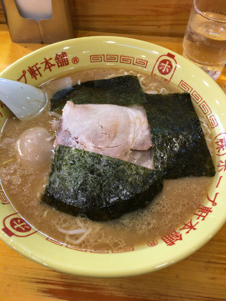 「ラーメン」@ホープ軒本舗 吉祥寺店の写真