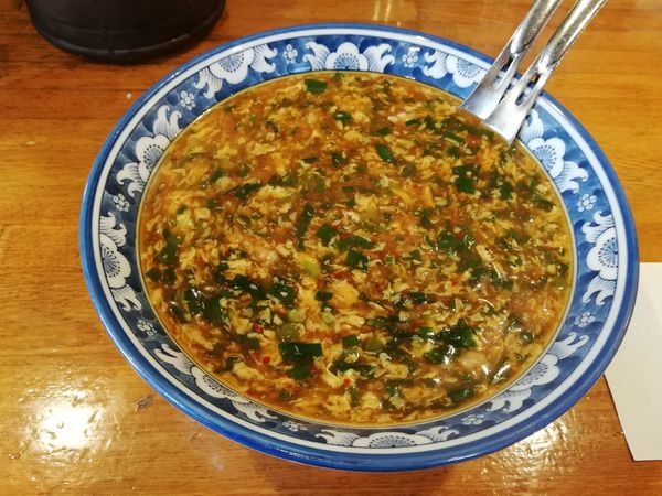 「じゃんめん」@まんしゅうの写真