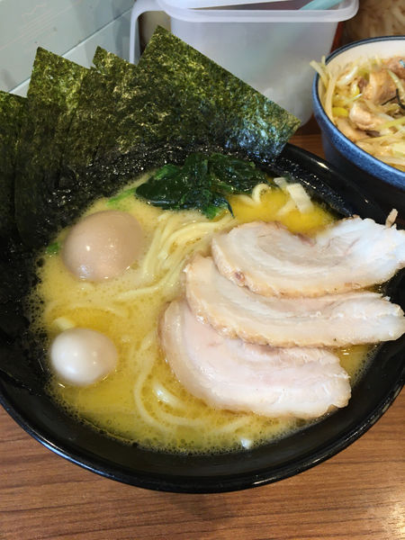 「ラーメン 塩」@荻窪商店の写真