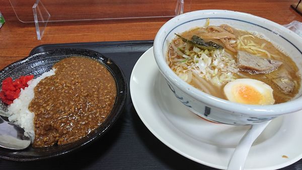 「濃厚煮干そば」@濃厚煮干ダイニング 煮干虎の写真