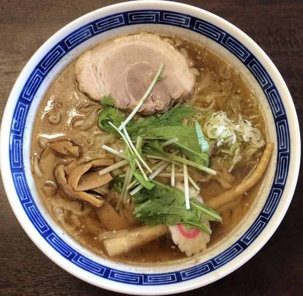 「和魂らーめん」@麺匠えにしの写真