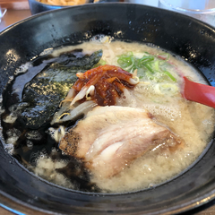 真麺武蔵の画像