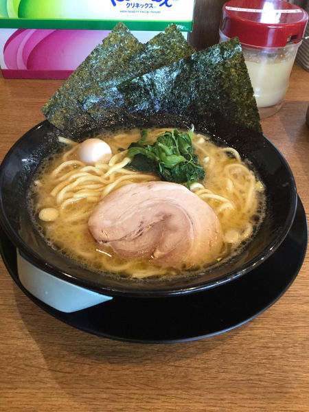 「ラーメン」@門真商店の写真