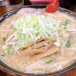 味噌ラーメン