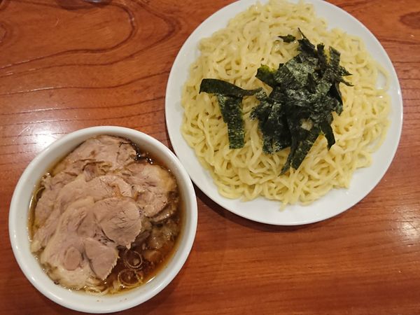 「チャーシューざる」@らあめん 満来の写真