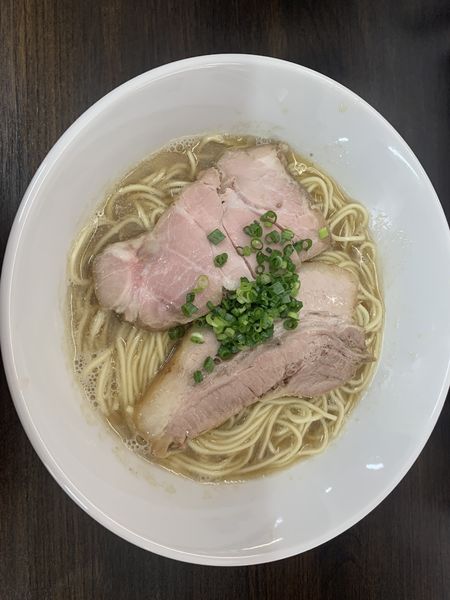 「中華ソバ　和え玉」@三和 中華ソバ店の写真