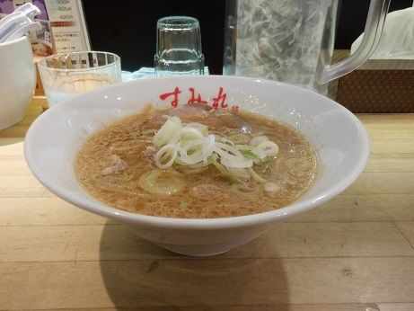 「ラーメン」@すみれ 横浜店の写真