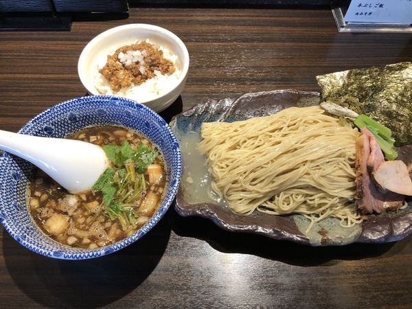 「つけそば」@麺や 豊の写真