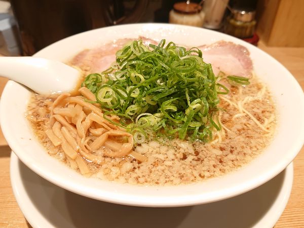 「京都熟成醤油ラーメン」@京都ラーメン 森井の写真