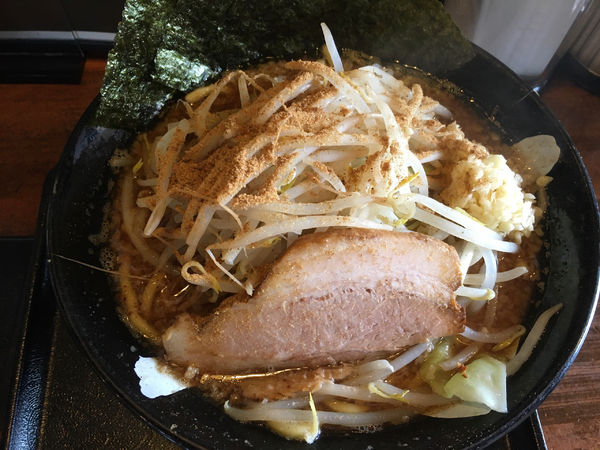 「和豚基本」@麺賊喜三郎の写真