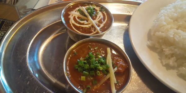 「ランチBセット」@成増キッチンの写真