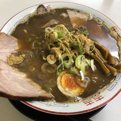 ガチ煮干し 中　800円