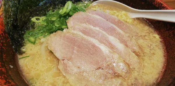 「影丸(770円)」@麺道 花の杜の写真