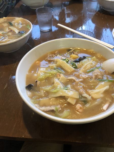 「大盛りみそチャンポン」@ラーメンショップ チャイナタウンの写真