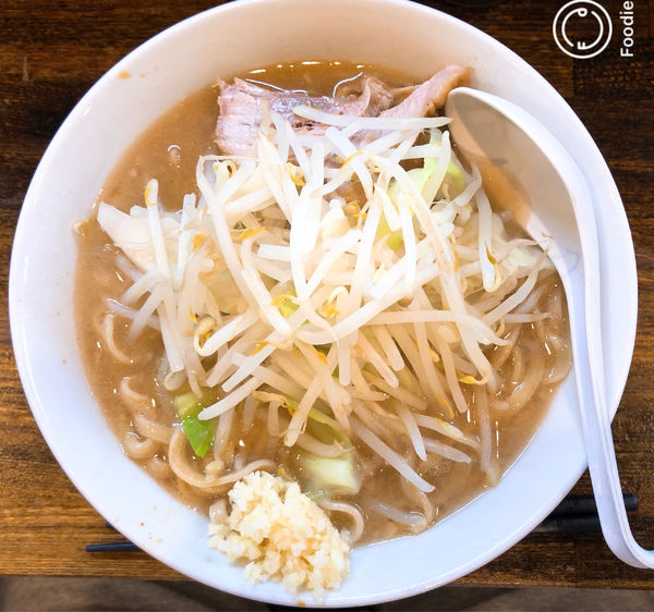 「ラーメン」@麺屋 鳳の写真