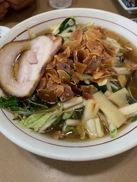 「にんにくラーメン」@福林の写真